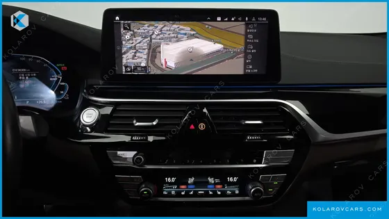 BMW 5 SERIES 530E M SPORT