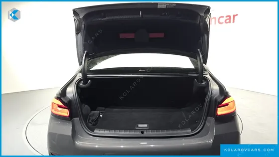 BMW 5 SERIES 530E M SPORT