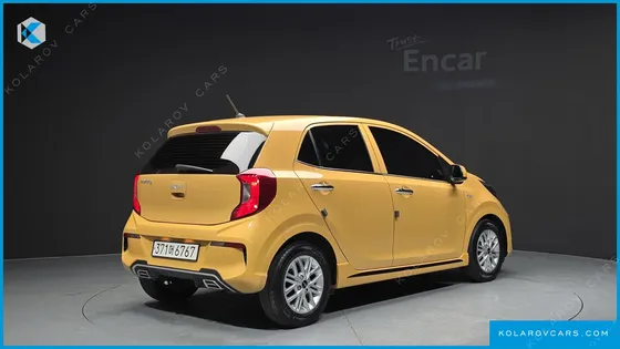 KIA MORNING (PICANTO) PRESTIGE