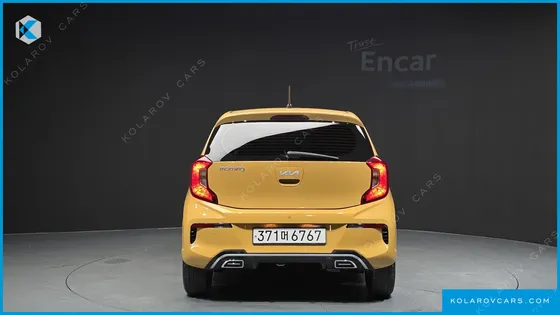 KIA MORNING (PICANTO) PRESTIGE