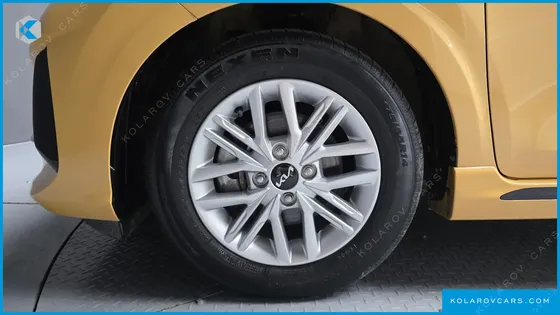 KIA MORNING (PICANTO) PRESTIGE