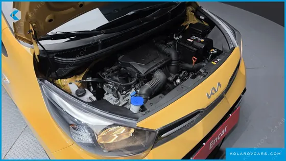 KIA MORNING (PICANTO) PRESTIGE
