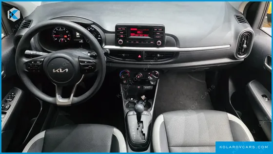 KIA MORNING (PICANTO) PRESTIGE