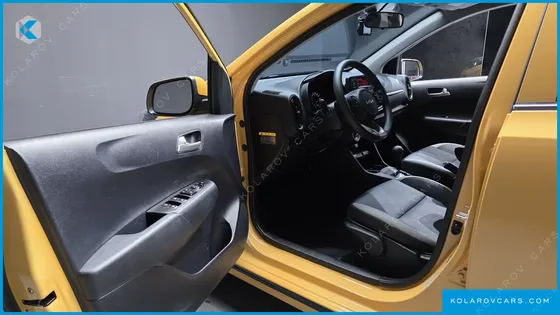 KIA MORNING (PICANTO) PRESTIGE