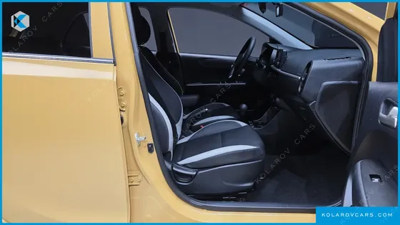 KIA MORNING (PICANTO) PRESTIGE