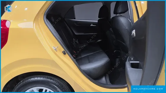 KIA MORNING (PICANTO) PRESTIGE