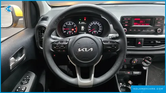 KIA MORNING (PICANTO) PRESTIGE