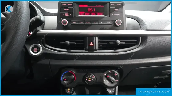 KIA MORNING (PICANTO) PRESTIGE