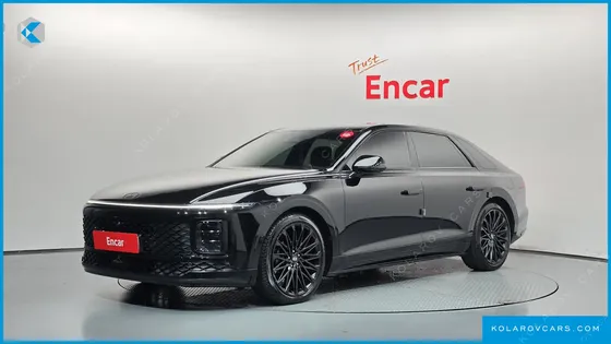 HYUNDAI GRANDEUR CALLIGRAPHY