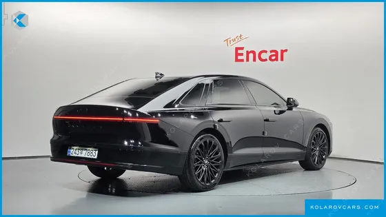 HYUNDAI GRANDEUR CALLIGRAPHY