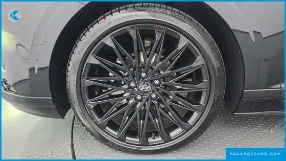 HYUNDAI GRANDEUR CALLIGRAPHY