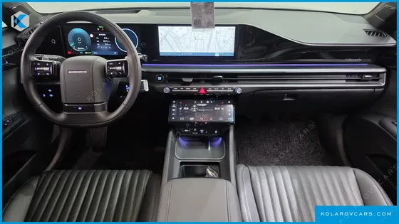 HYUNDAI GRANDEUR CALLIGRAPHY