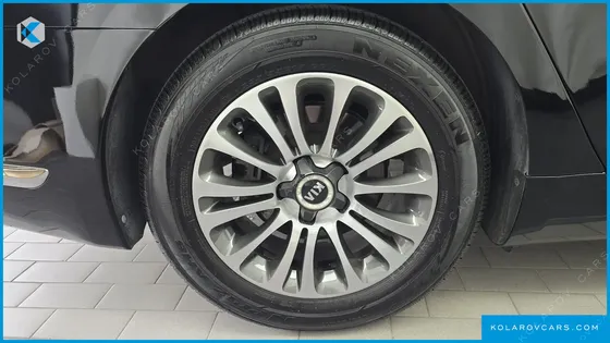 KIA K9 3.3 GDI PRESTIGE