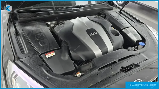 KIA K9 3.3 GDI PRESTIGE