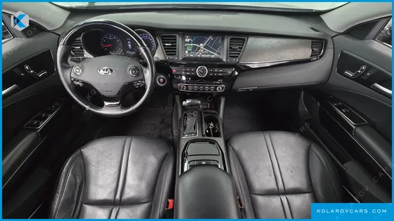 KIA K9 3.3 GDI PRESTIGE