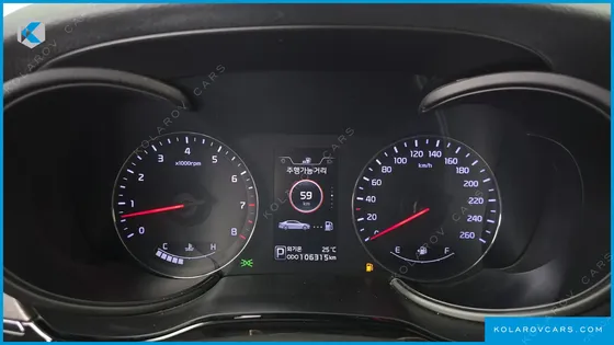 KIA K9 3.3 GDI PRESTIGE