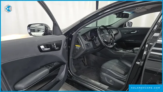 KIA K9 3.3 GDI PRESTIGE
