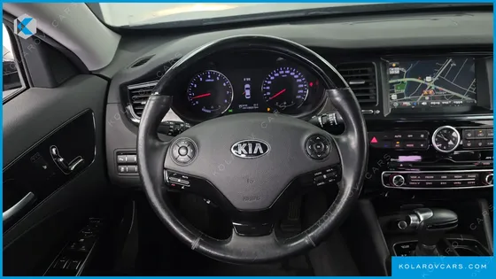 KIA K9 3.3 GDI PRESTIGE