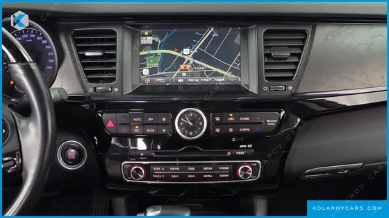 KIA K9 3.3 GDI PRESTIGE