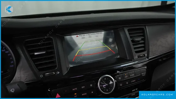 KIA K9 3.3 GDI PRESTIGE