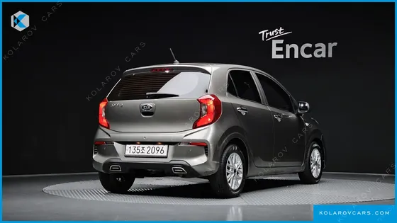 KIA MORNING (PICANTO) PRESTIGE