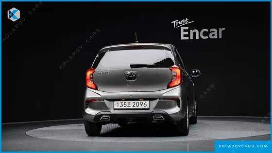 KIA MORNING (PICANTO) PRESTIGE