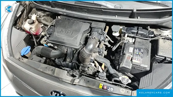 KIA MORNING (PICANTO) PRESTIGE