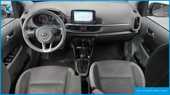 KIA MORNING (PICANTO) PRESTIGE