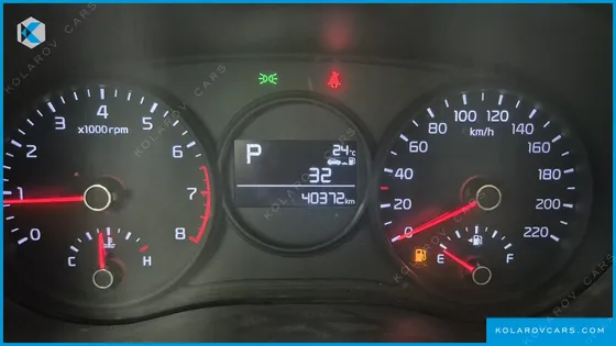 KIA MORNING (PICANTO) PRESTIGE