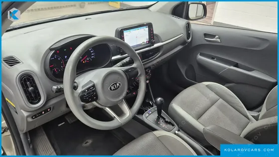 KIA MORNING (PICANTO) PRESTIGE