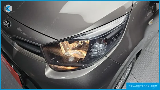 KIA MORNING (PICANTO) PRESTIGE