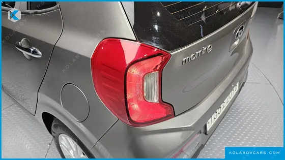 KIA MORNING (PICANTO) PRESTIGE