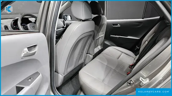 KIA MORNING (PICANTO) PRESTIGE