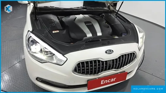 KIA K9 3.8 GDI EXECUTIVE