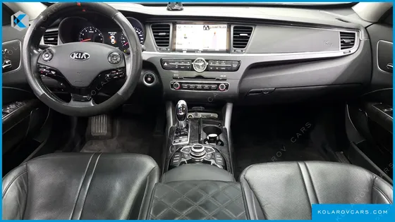 KIA K9 3.8 GDI EXECUTIVE