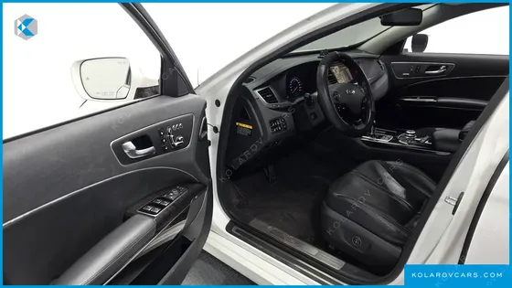 KIA K9 3.8 GDI EXECUTIVE