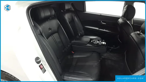 KIA K9 3.8 GDI EXECUTIVE