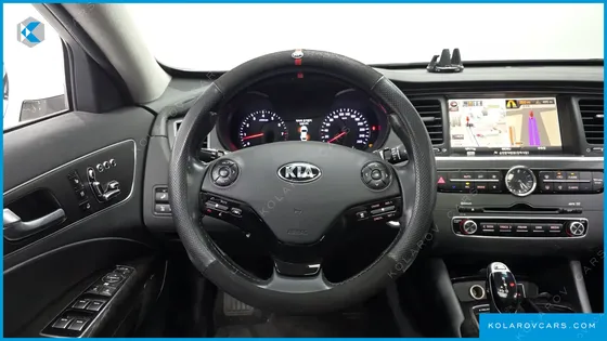 KIA K9 3.8 GDI EXECUTIVE
