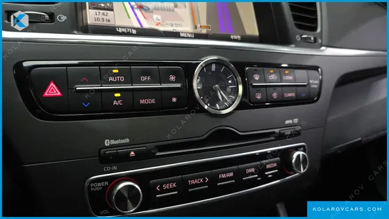 KIA K9 3.8 GDI EXECUTIVE