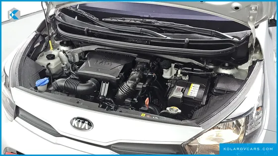 KIA MORNING (PICANTO) SIGNATURE