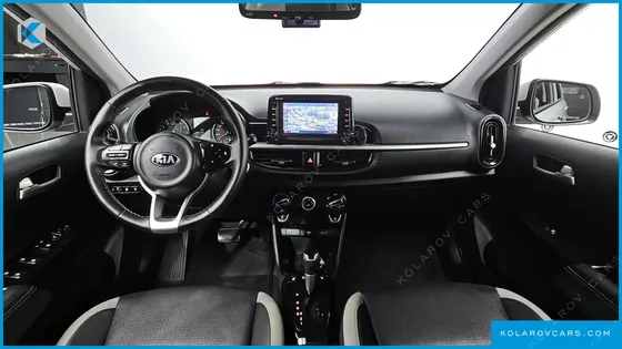 KIA MORNING (PICANTO) SIGNATURE