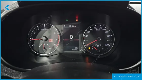 KIA MORNING (PICANTO) SIGNATURE