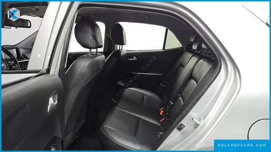 KIA MORNING (PICANTO) SIGNATURE