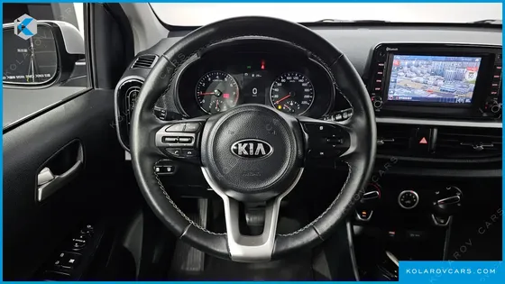 KIA MORNING (PICANTO) SIGNATURE