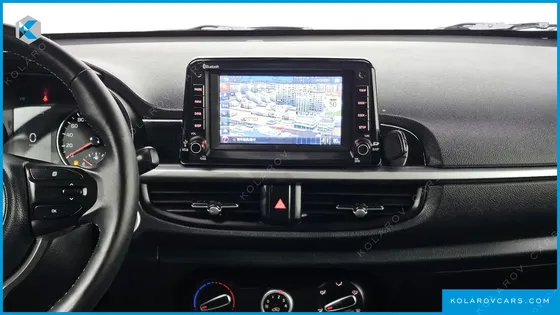 KIA MORNING (PICANTO) SIGNATURE