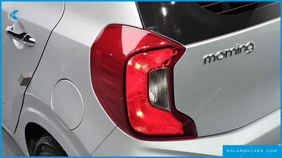 KIA MORNING (PICANTO) SIGNATURE