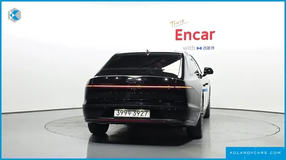 HYUNDAI GRANDEUR HONORS