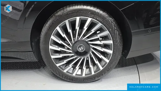 HYUNDAI GRANDEUR HONORS