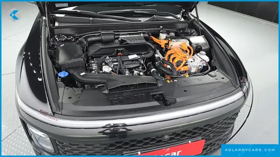 HYUNDAI GRANDEUR HONORS