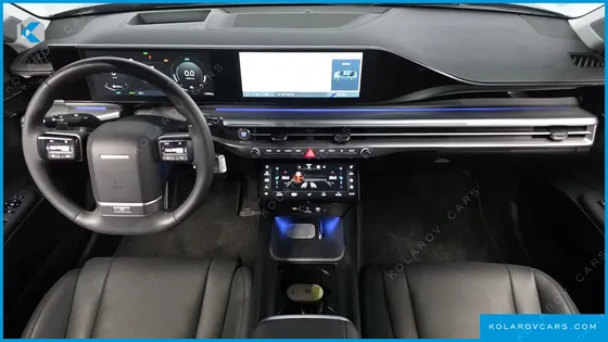 HYUNDAI GRANDEUR HONORS
